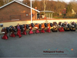 Rodeotyr - Holtegaard Trading
