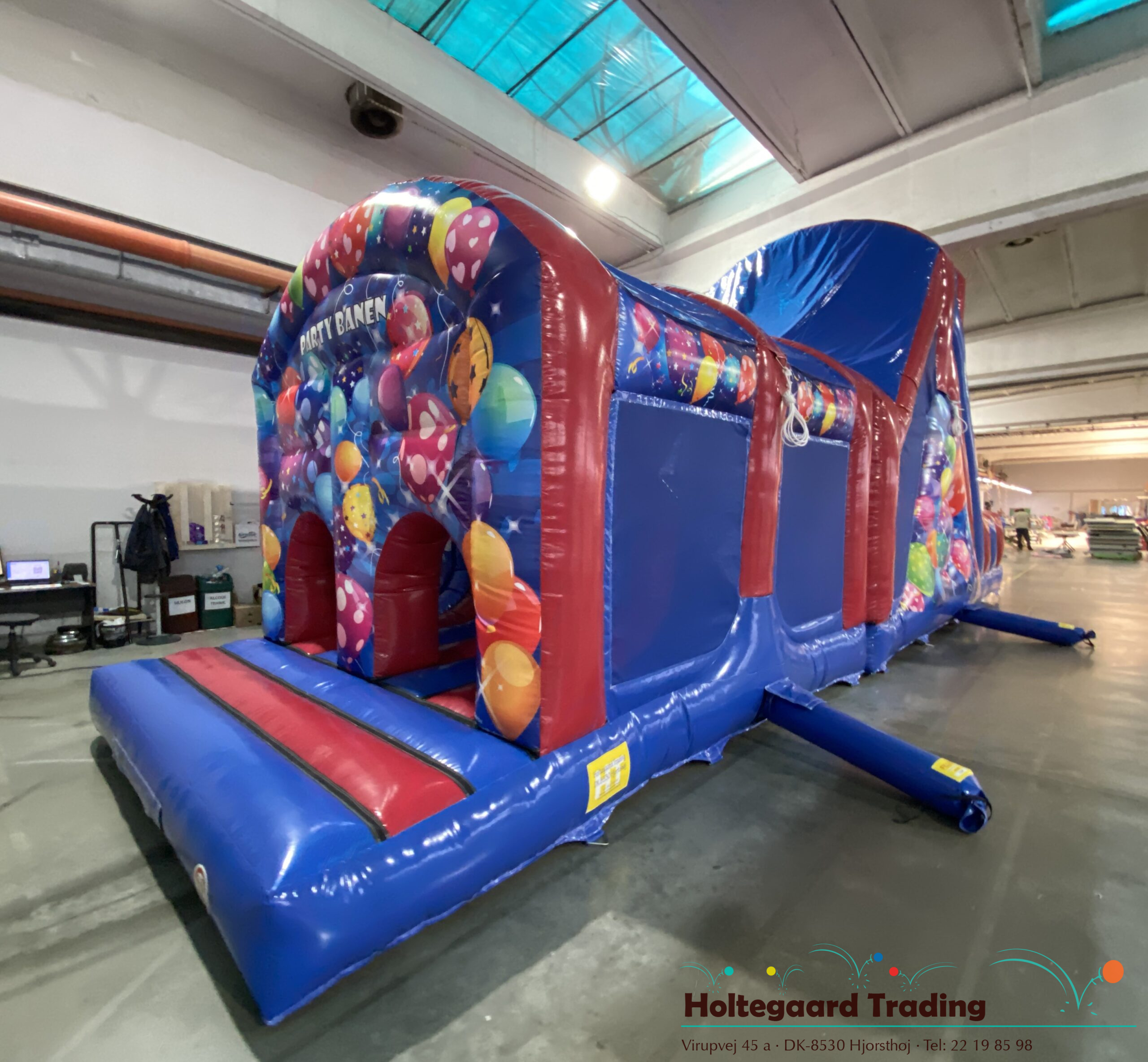 XL Forhindringsbane PARTY